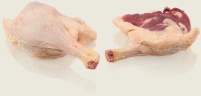 Entenkeule, Cuisses de Canette Fermier