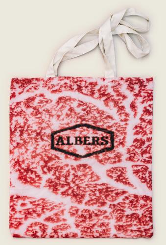 Die Fleischtasche.
