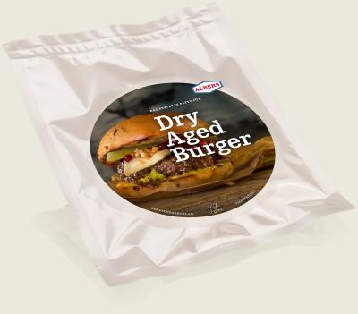 Dry Aged Burger