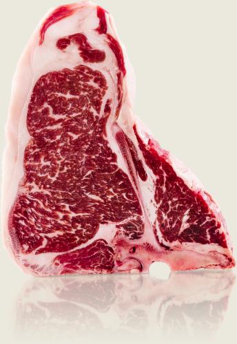 Greater Omaha Gold Label T-Bone Steak