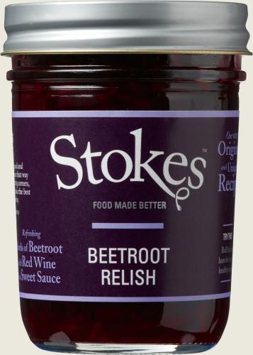Stokes Beetroot Relish