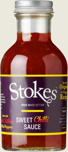 Stokes Sweet Chilli Sauce