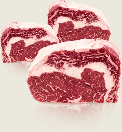 Jack’s Creek Black Angus Ribeye Trio