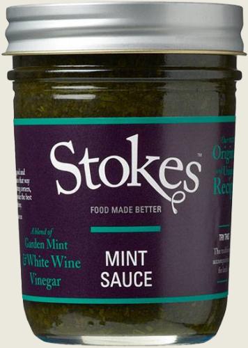 Stokes Mint Sauce
