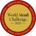 Die Jack's Creek Farm wurde als weltbester Steak-Produzent ausgezeichnet